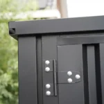 20 Fuß Doppel-Tür Seecontainer – Bild 3