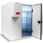 Modularer Monoblock-Kühlraum 4,6 m³ – 1800×1800×2000 mm | inkl. Kühlaggregat (0/5°C)