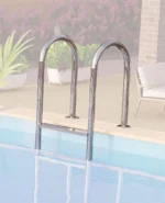 Karibu Holzpool Modell X4 Pool aus Holz, Natur – Bild 4
