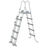 Bestway Pool-Set Power Steel Rechteckig 549x274x122 cm – Bild 3