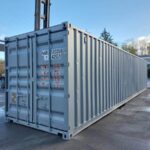 40 Fuß Modulcontainer