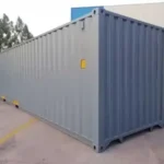 40 Fuß Wohnmodul Variante 4