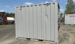 Gebrauchter 10-Fuß-Container – Schnäppchen | 16 m³, max. Gewicht 10.955 kg – Bild 3