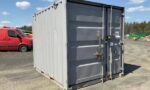 Gebrauchter 10-Fuß-Container – Schnäppchen | 16 m³, max. Gewicht 10.955 kg