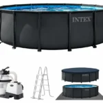 INTEX 26326GS - Ultra XTR FramePool-Set (488x122cm)