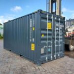 20 Fuß Lagercontainer