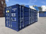 20 Fuß Lagercontainer