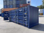 20 Fuß Lagercontainer – Bild 2