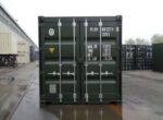 20 Fuß Lagercontainer