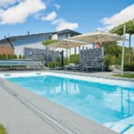 Novacomet Erato 1000 GFK-Fertigbeckenset