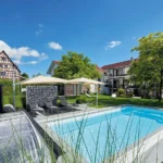 Oku Rechteck Styroporpool Prestige Grau - 5,00 m x 3,00 m x 1,50 m