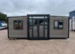 40 Fuß Wohnmodul Kompakthaus