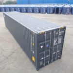 40 Fuß Lagercontainer