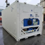 20 Fuss Kühlcontainer NARU