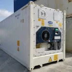 40 Fuss High Cube Kühlcontainer NARU – Bild 2