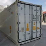40 Fuss High Cube Kühlcontainer NARU – Bild 3